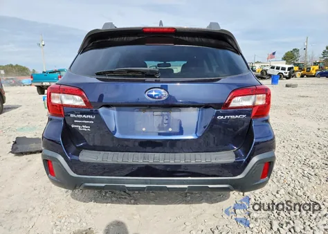 2018 Subaru Outback 2.5I Limited z USA, uszkodzony, nr VIN 4S4BSAKC2J3375397